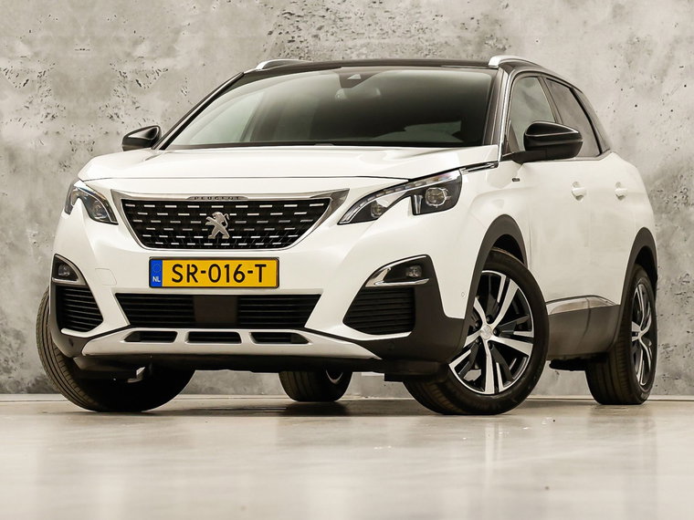 Peugeot 3008 foto 1