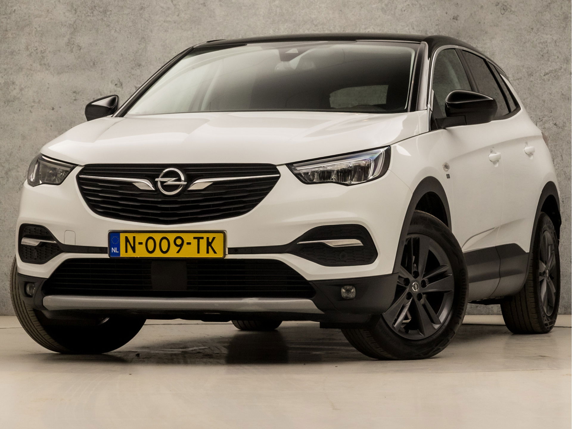 Foto van Opel Grandland X