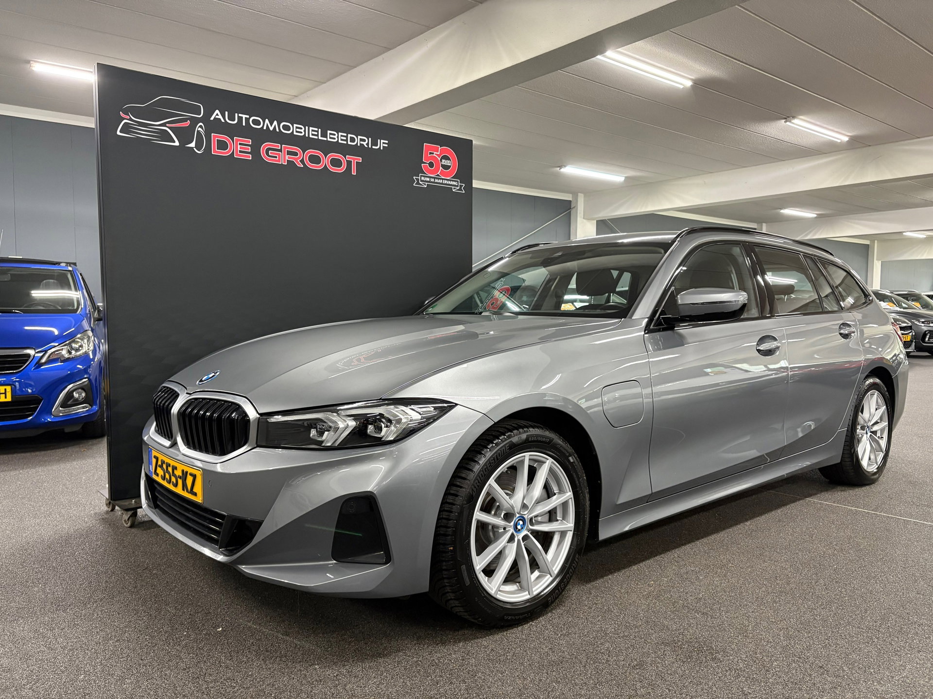 Foto van BMW 3 Serie