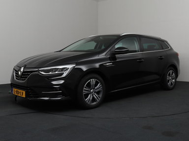 Foto van Renault Mégane Estate