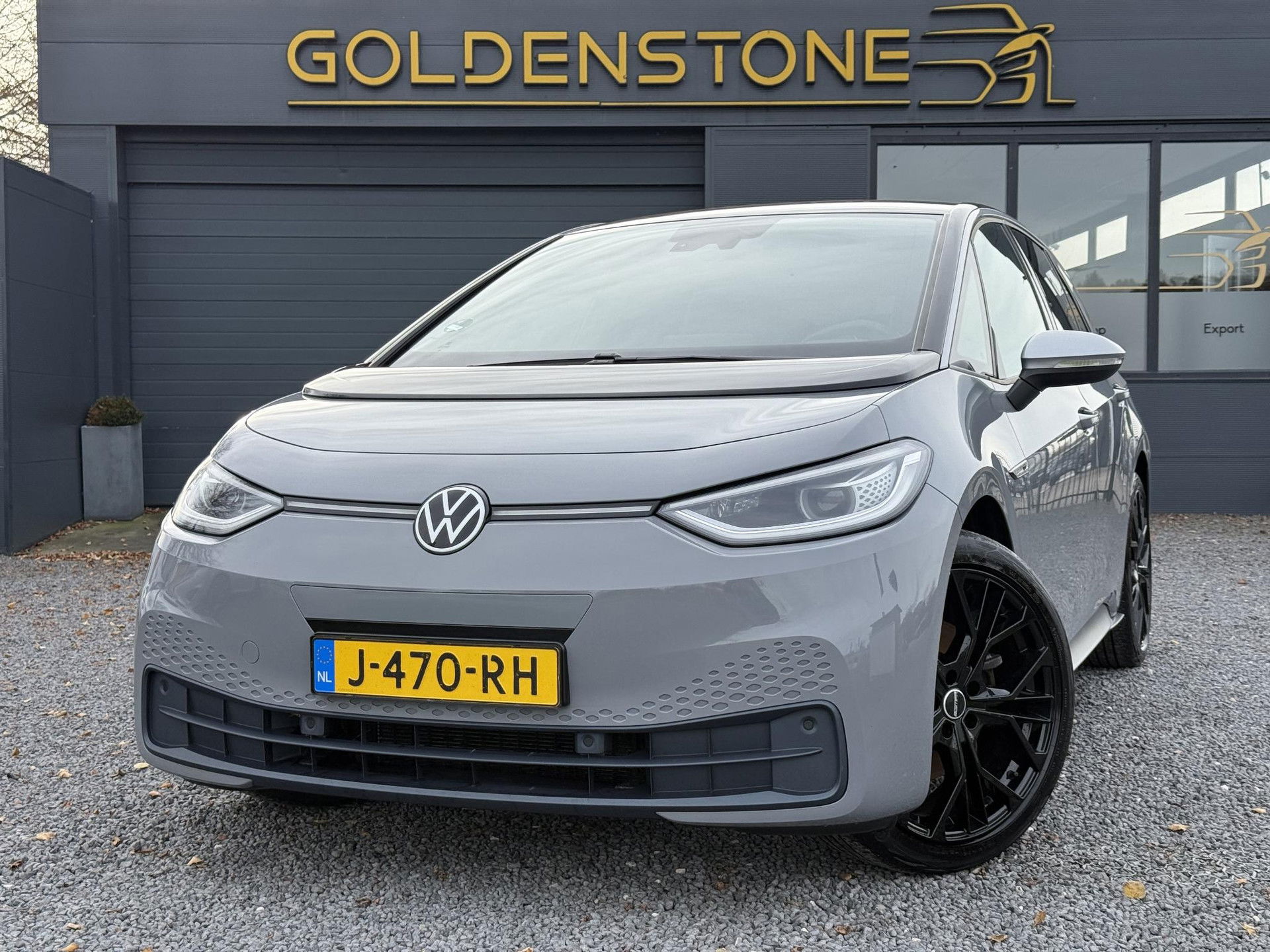 Foto van Volkswagen ID.3