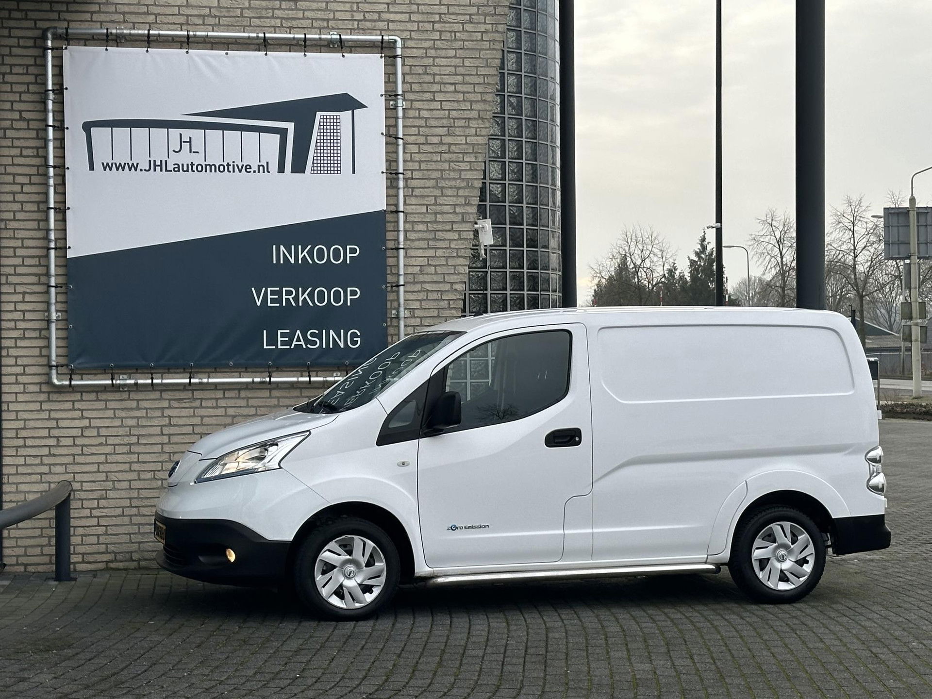 Nissan E-NV200