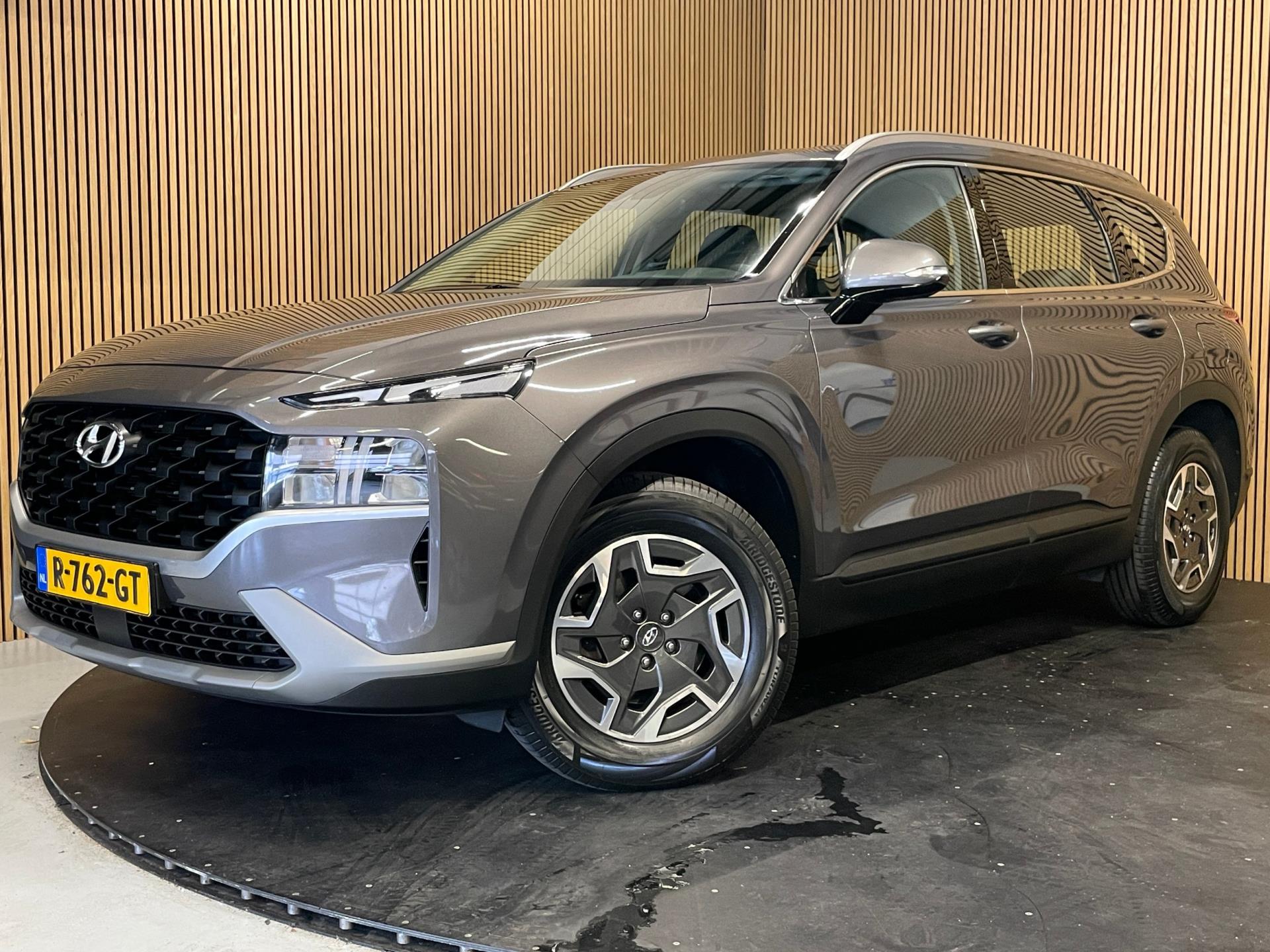 Foto van Hyundai Santa Fe