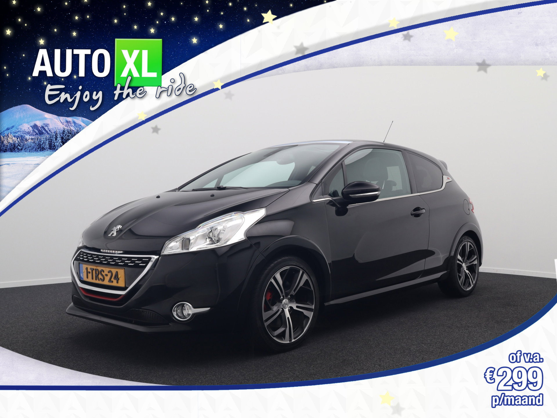 Foto van Peugeot 208