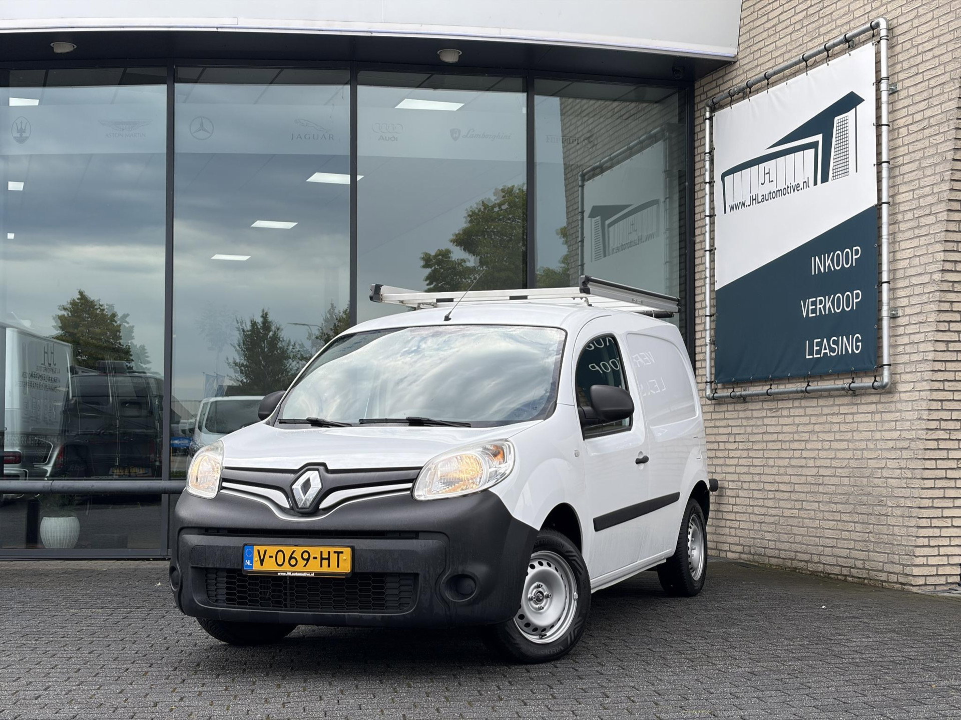 Foto van Renault Kangoo