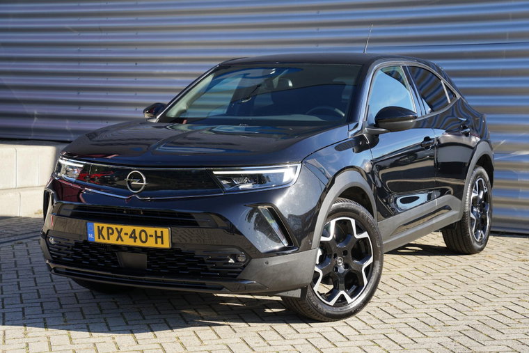 Foto van Opel Mokka