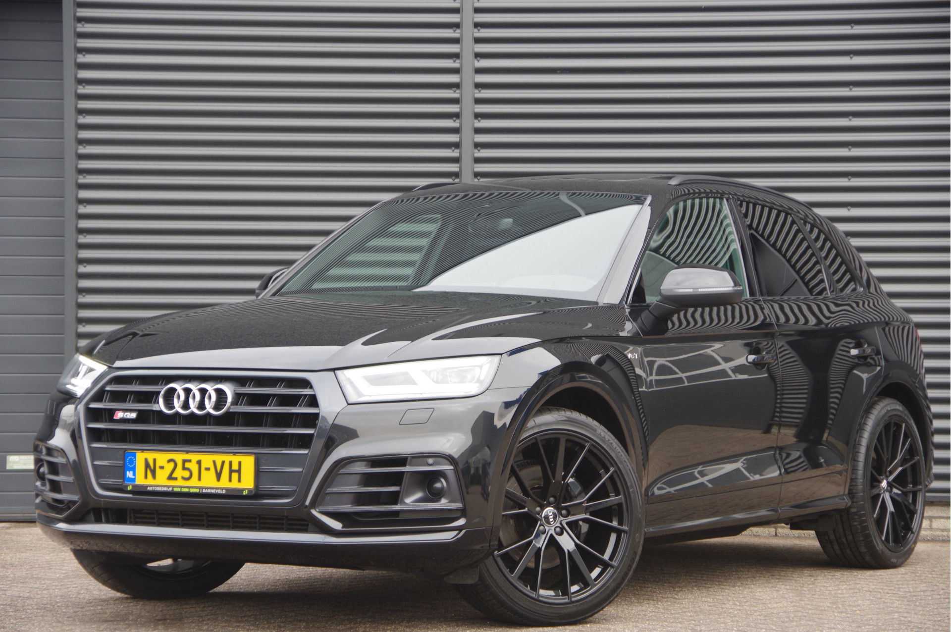 Foto van Audi SQ5