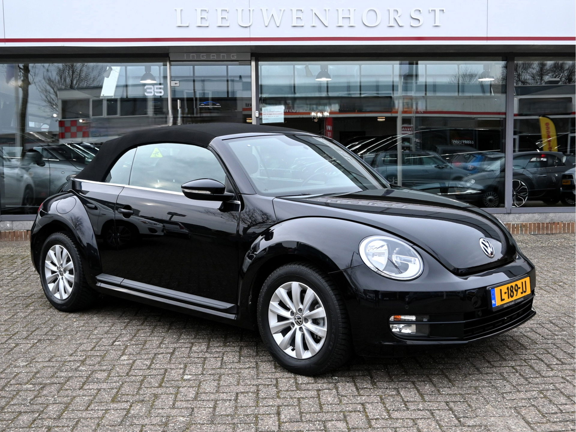 Foto van Volkswagen Beetle