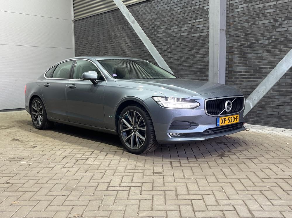 Foto van Volvo S90