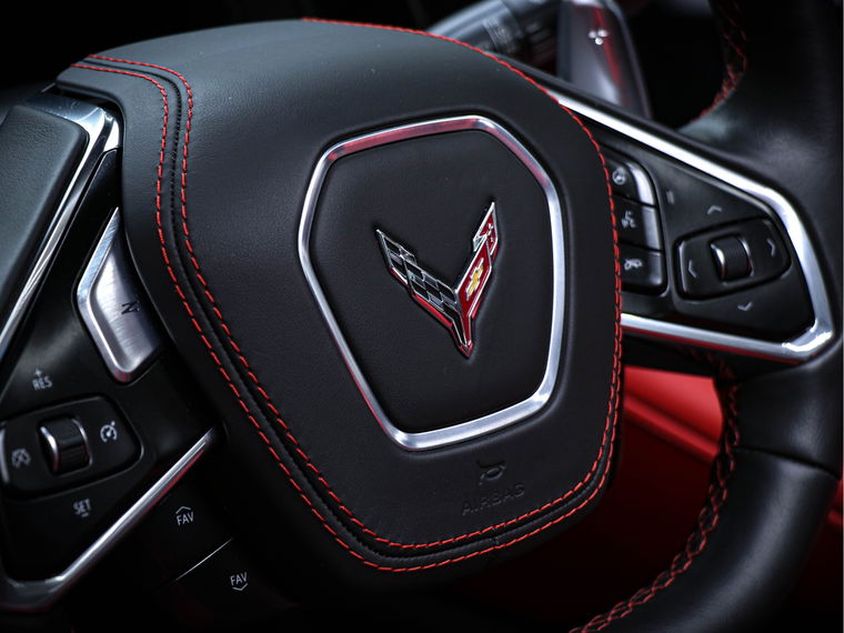 Chevrolet Corvette