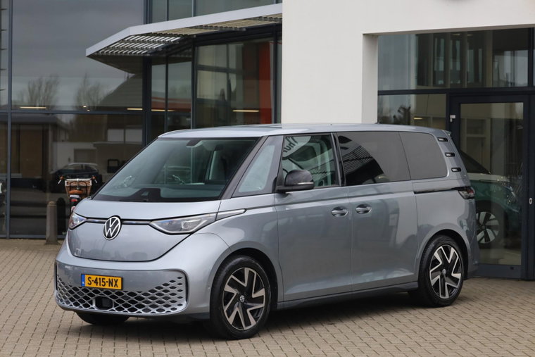Foto van Volkswagen ID. Buzz