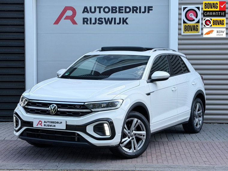 Foto van Volkswagen T-Roc