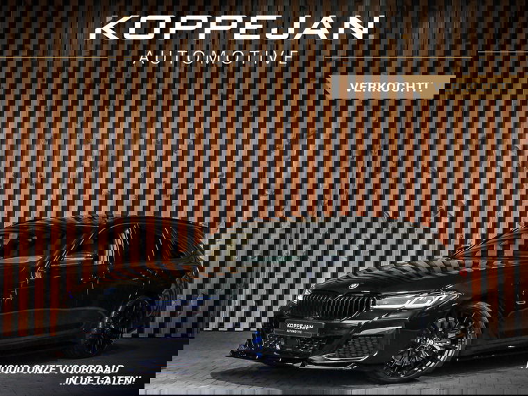 Foto van BMW 5 Serie