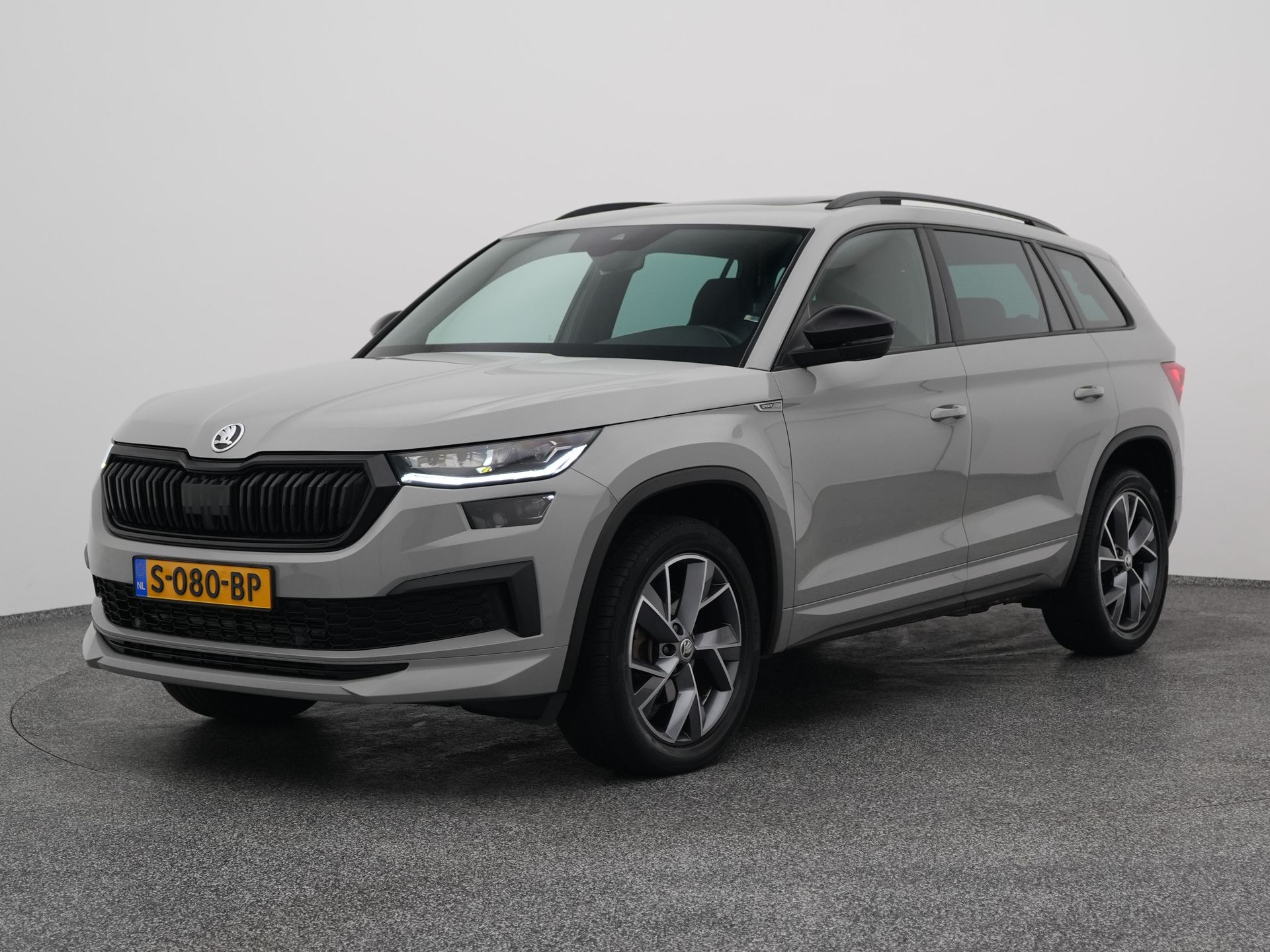 Foto van Škoda Kodiaq