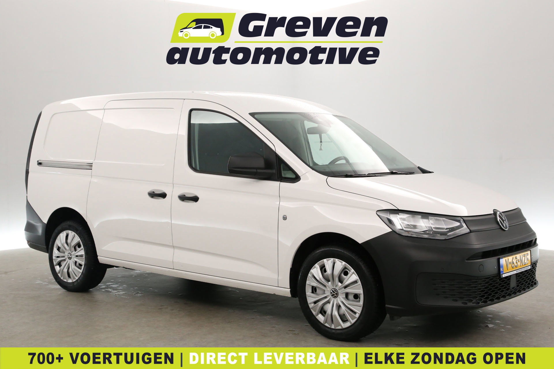 Foto van Volkswagen Caddy