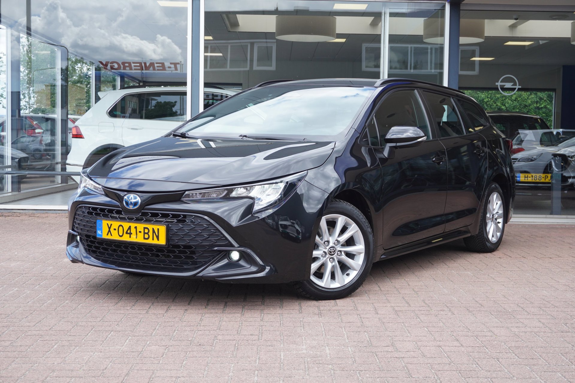 Foto van Toyota Corolla Touring Sports