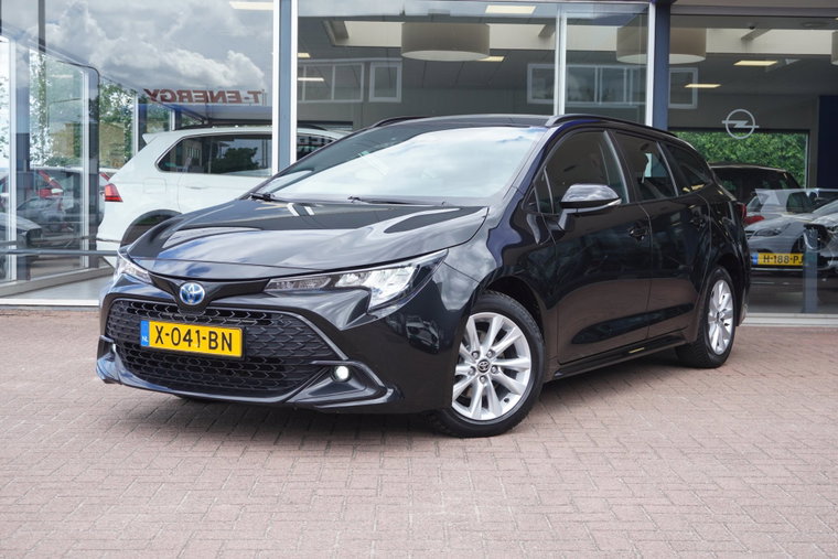 Foto van Toyota Corolla Touring Sports