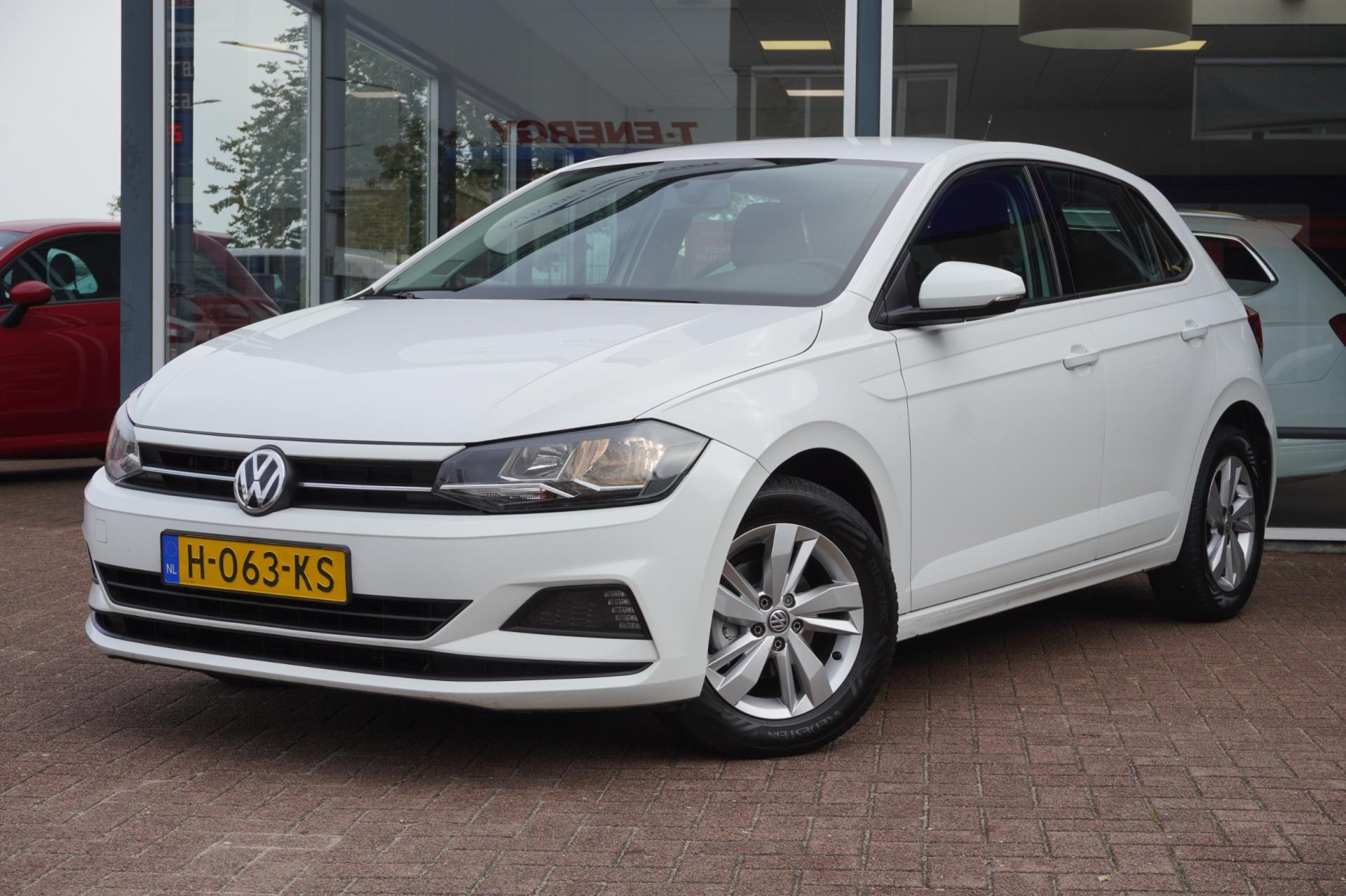 Foto van Volkswagen Polo