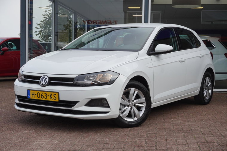 Foto van Volkswagen Polo