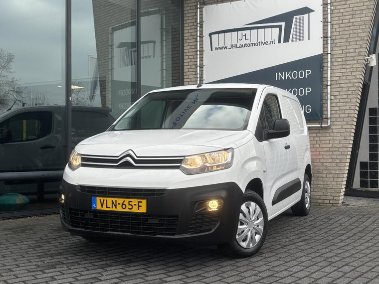 Citroën Berlingo foto 1