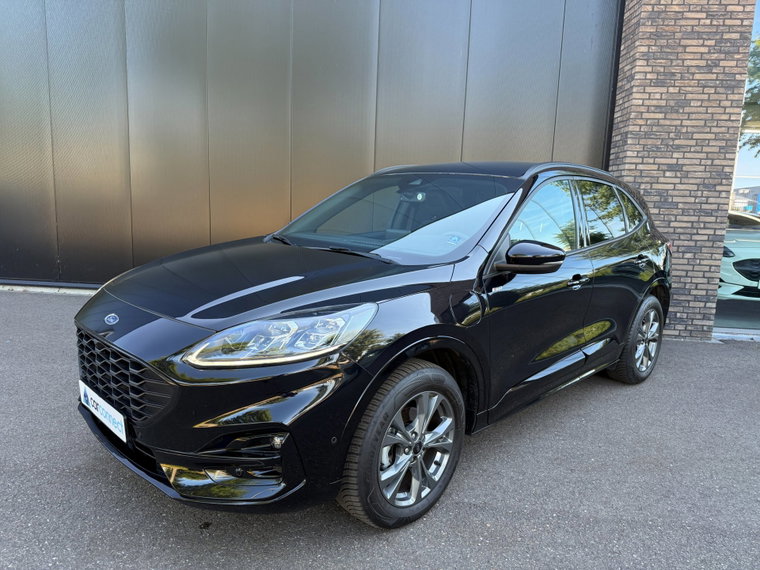 Foto van Ford Kuga