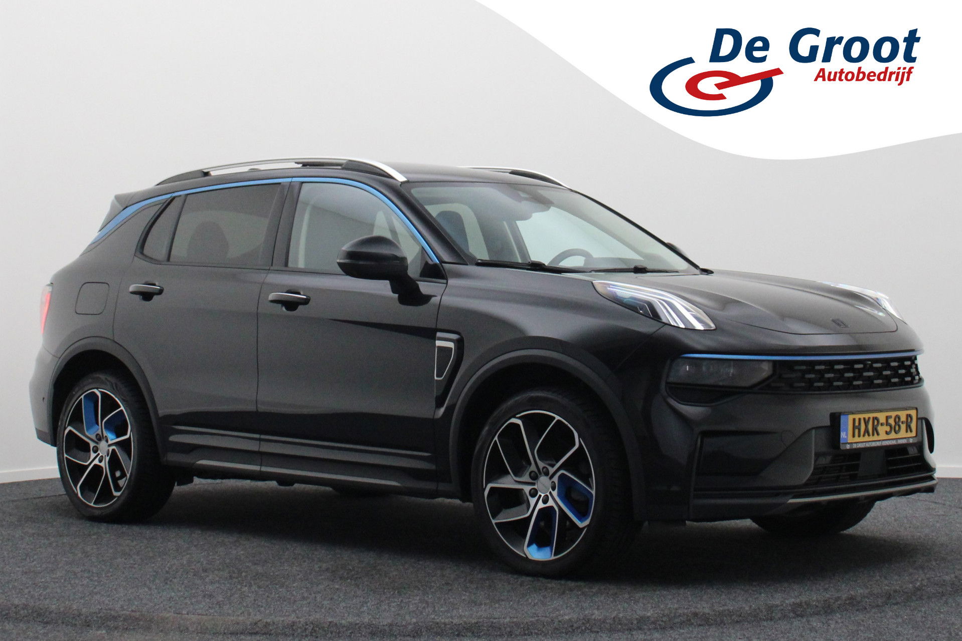 Foto van Lynk & Co 01