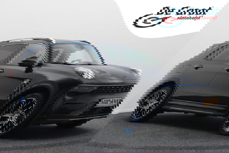 Foto van Lynk & Co 01