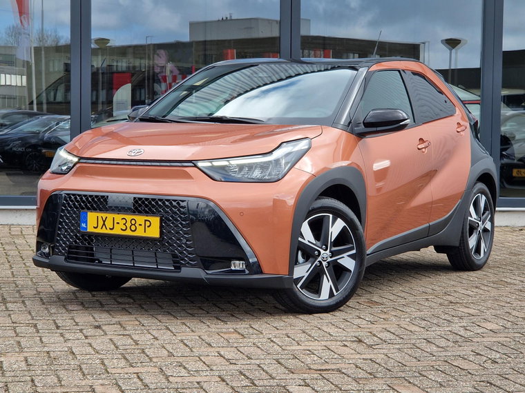 Toyota Aygo foto 1