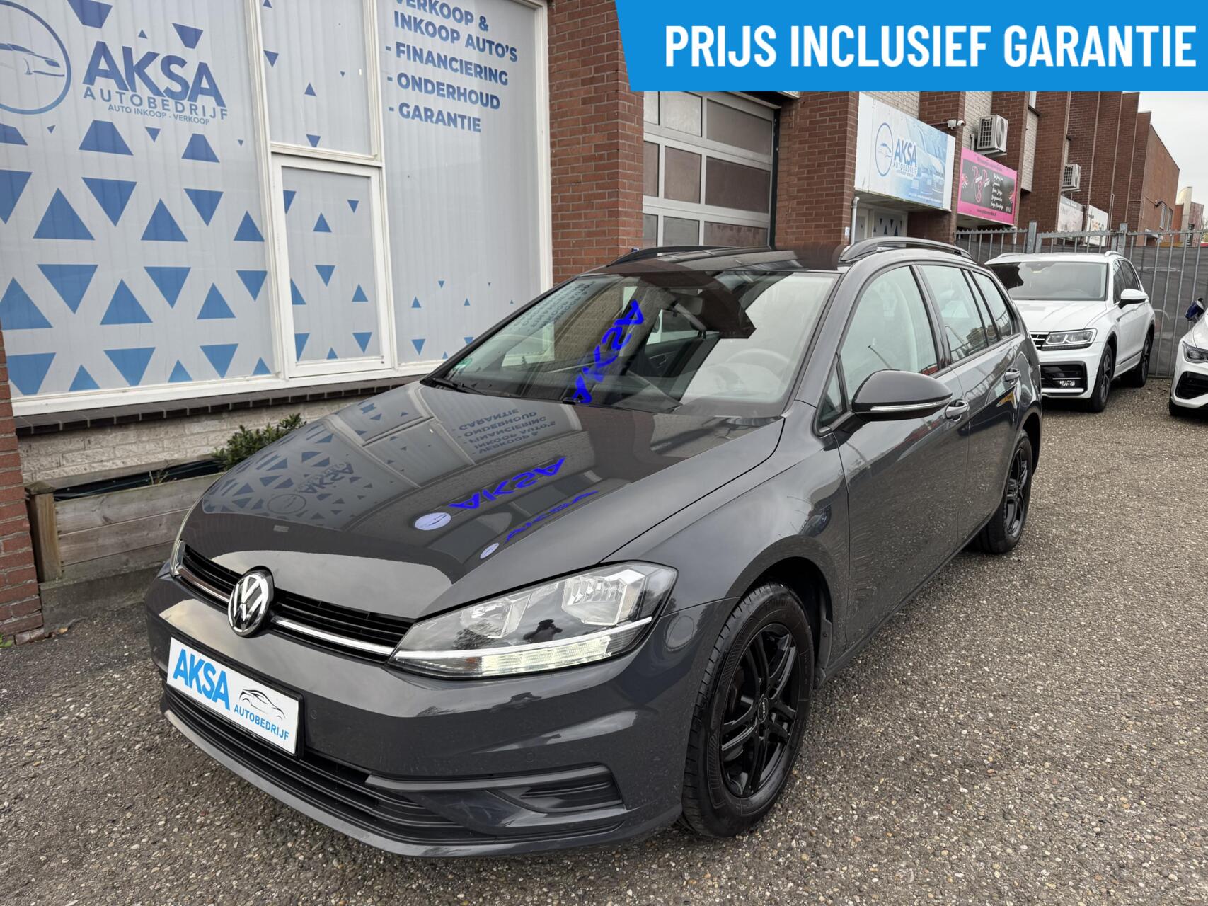 Foto van Volkswagen Golf