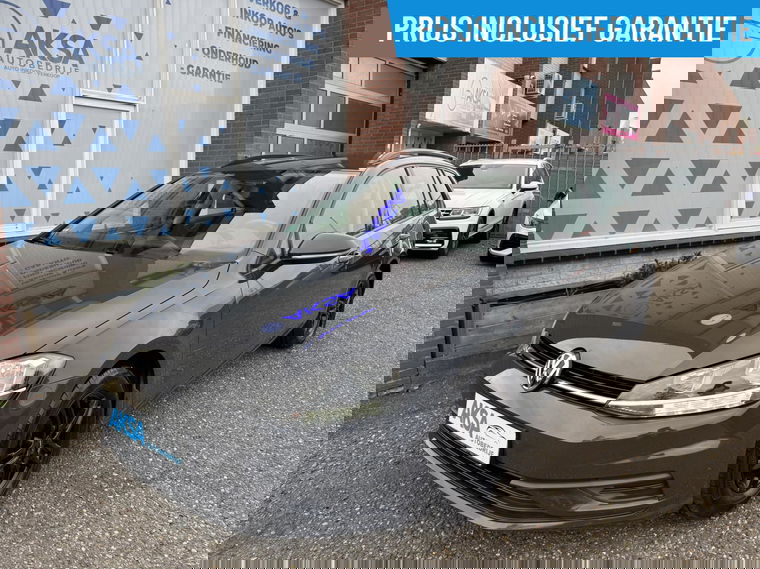 Foto van Volkswagen Golf