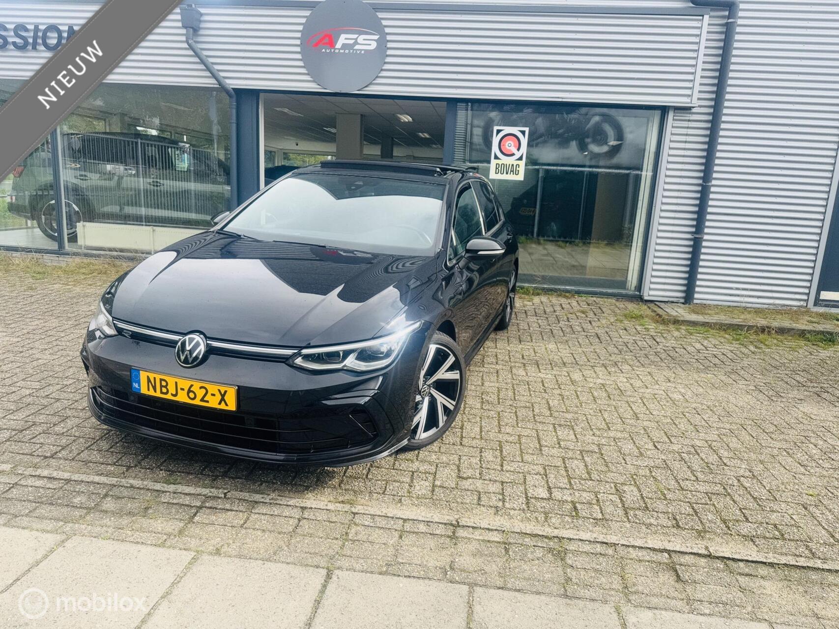 Foto van Volkswagen Golf
