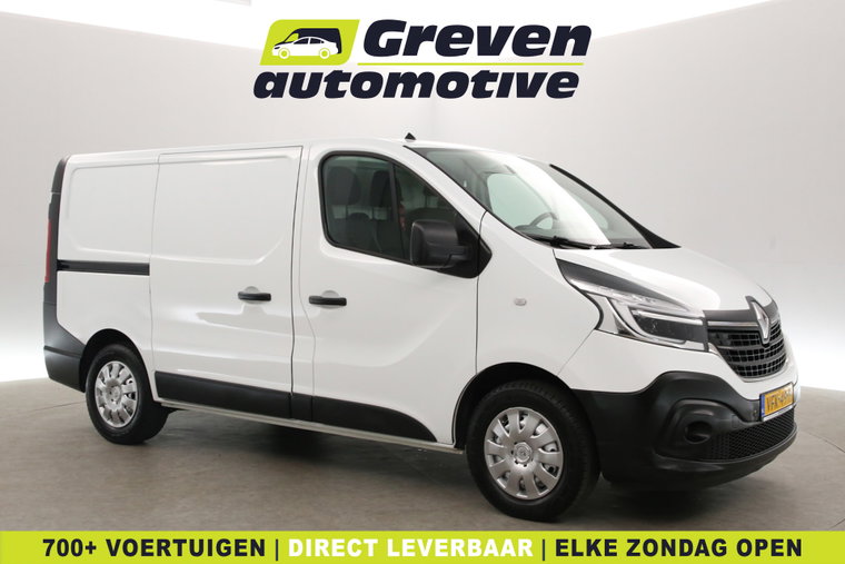 Foto van Renault Trafic