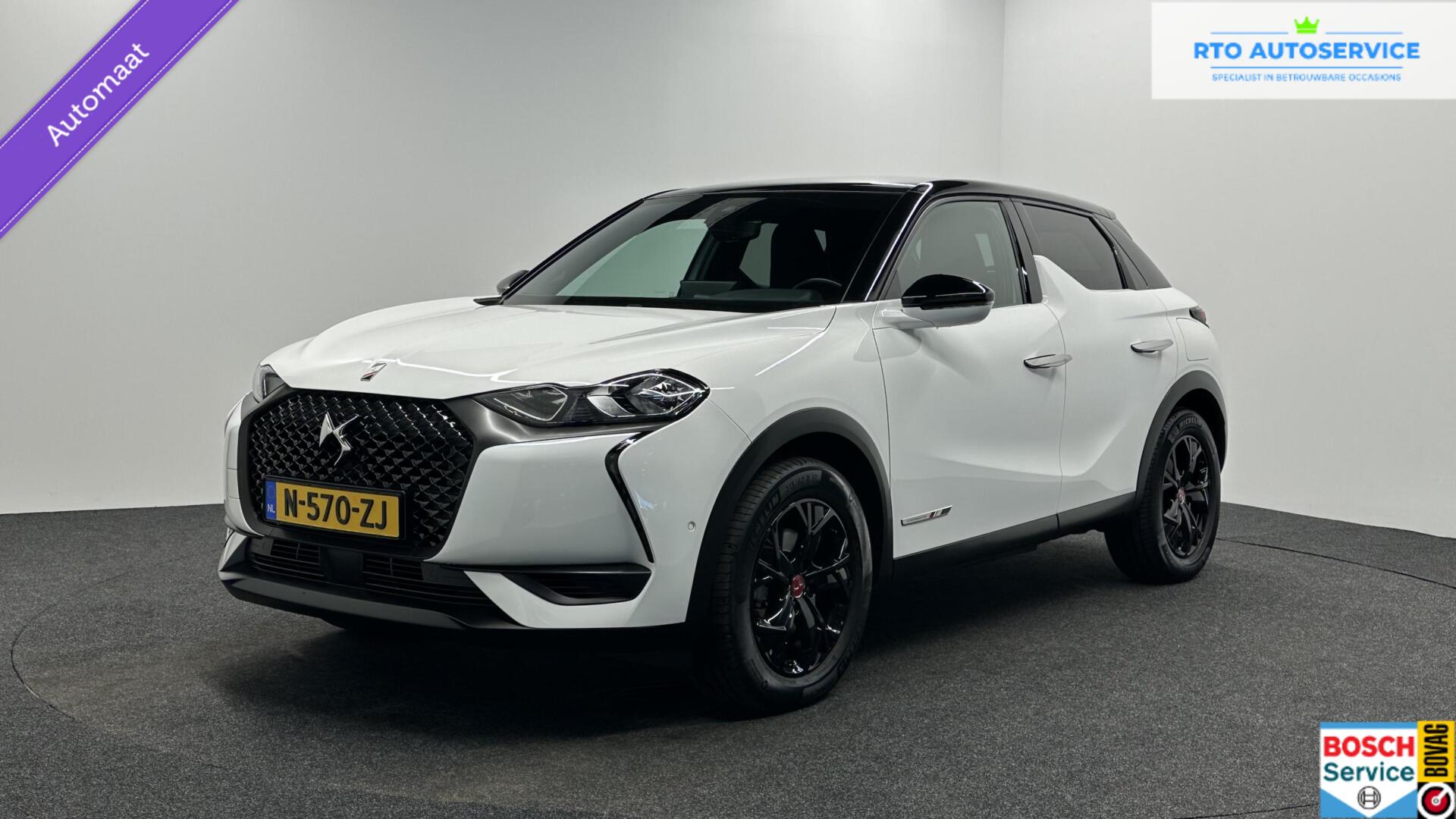 Foto van DS DS 3