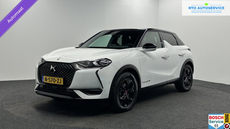 Foto van DS DS 3