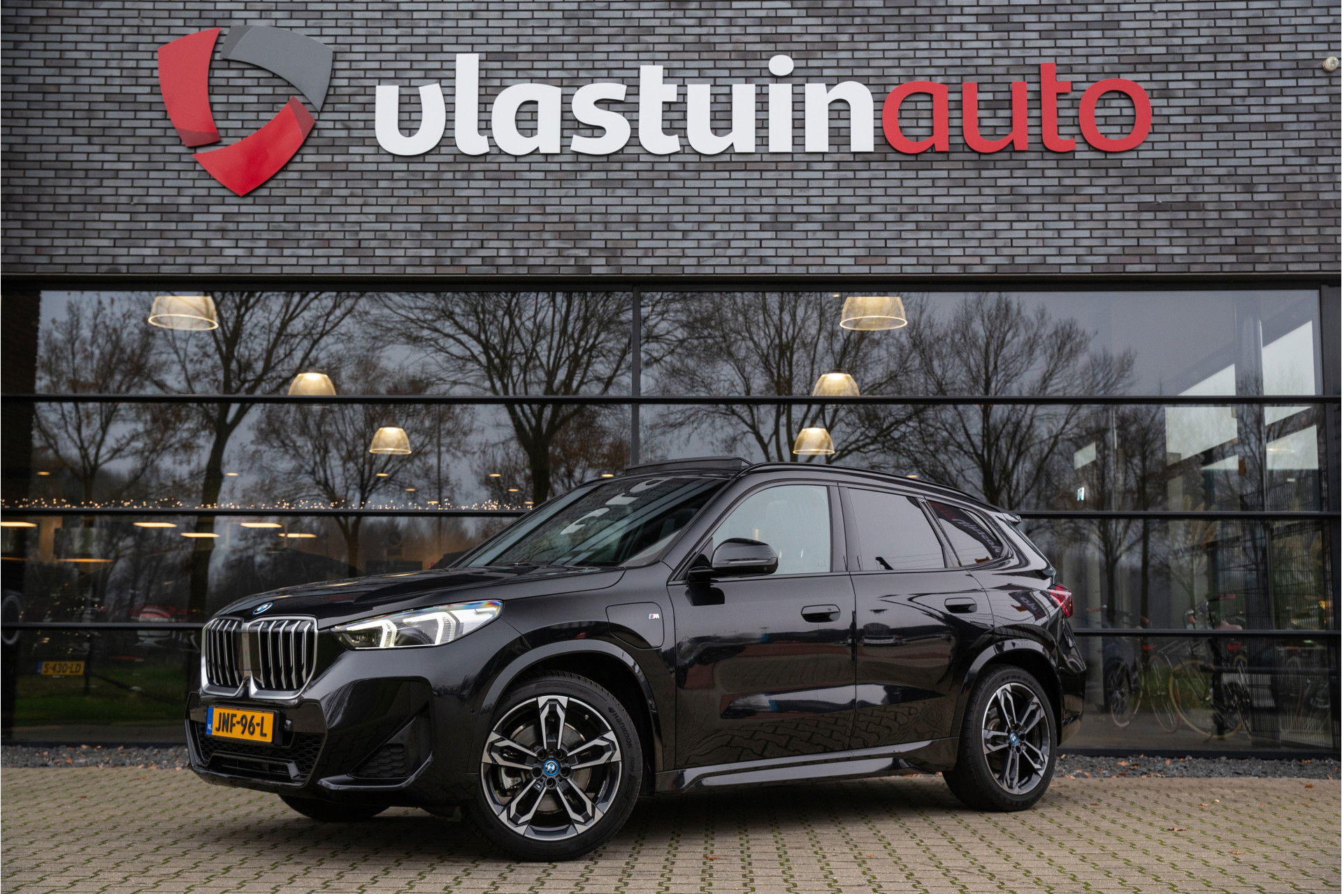 Foto van BMW X1