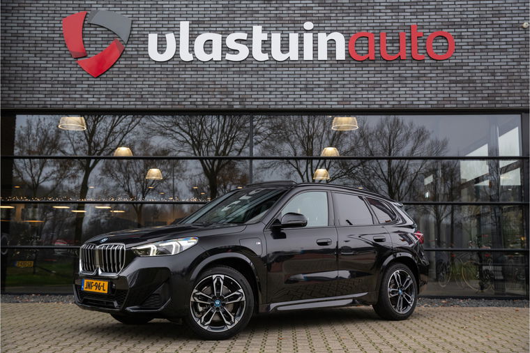 Foto van BMW X1