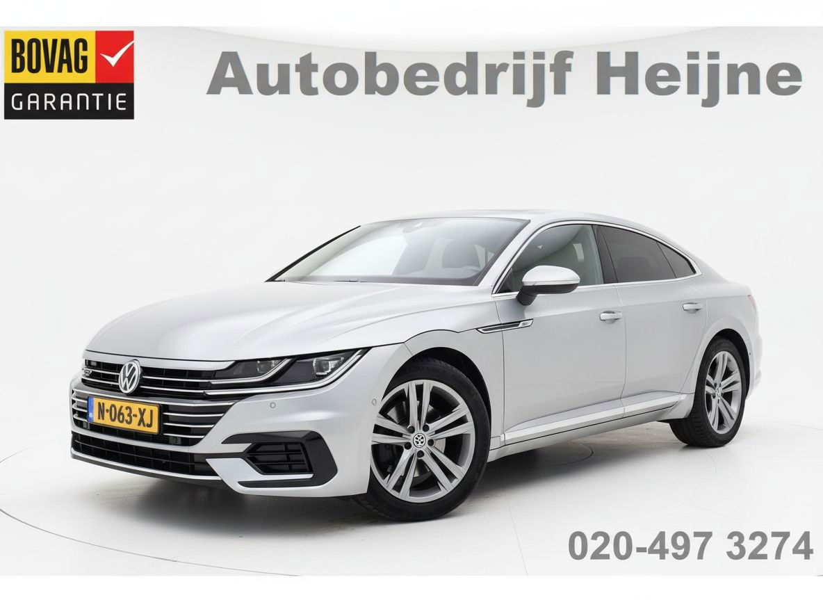 Foto van Volkswagen Arteon