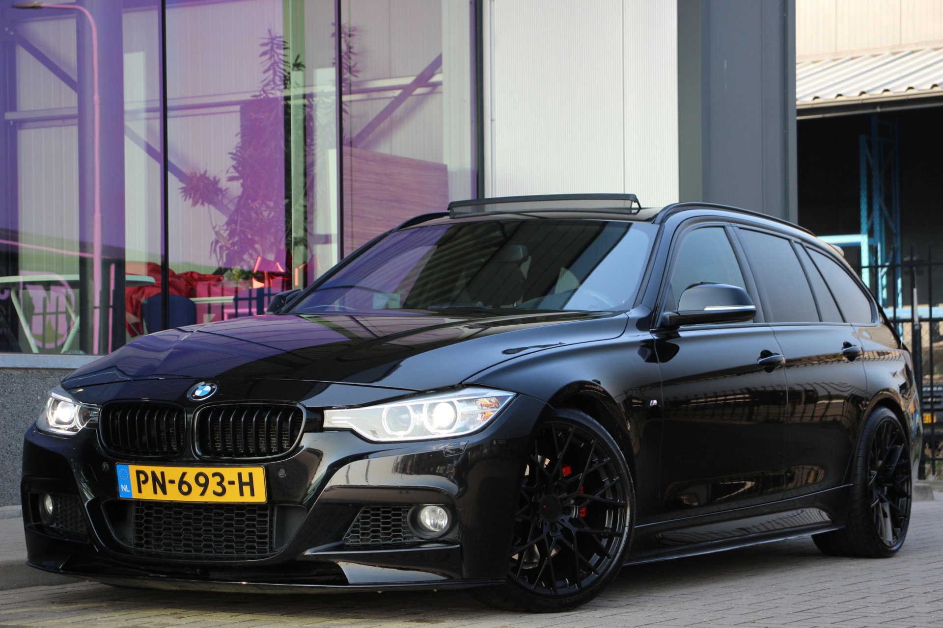 Foto van BMW 3 Serie