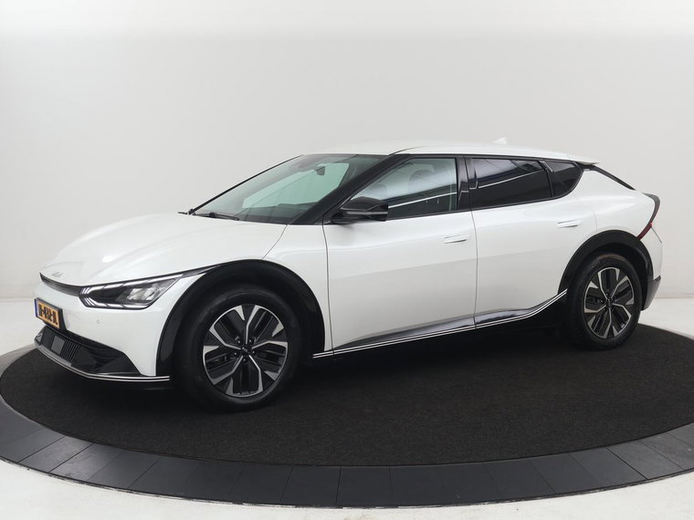 Foto van Kia EV6