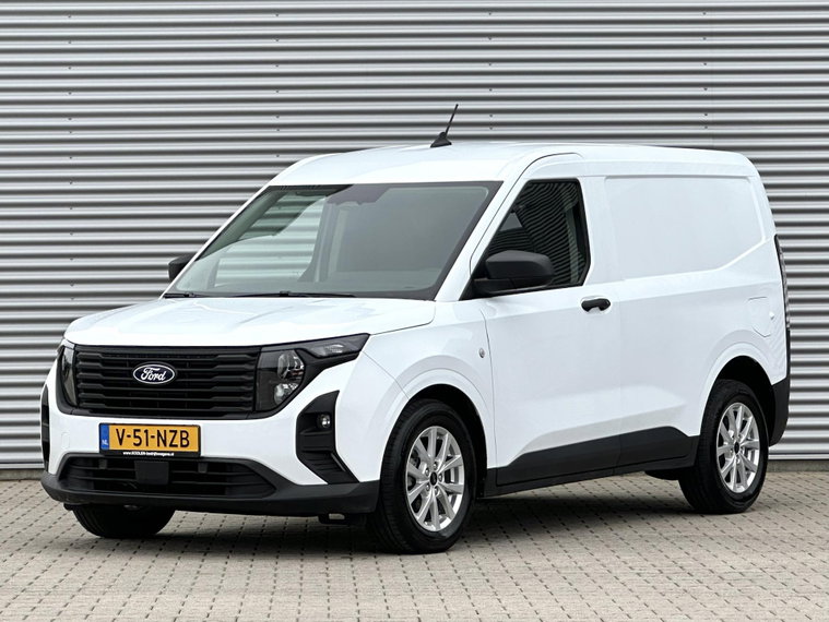 Foto van Ford Transit Connect