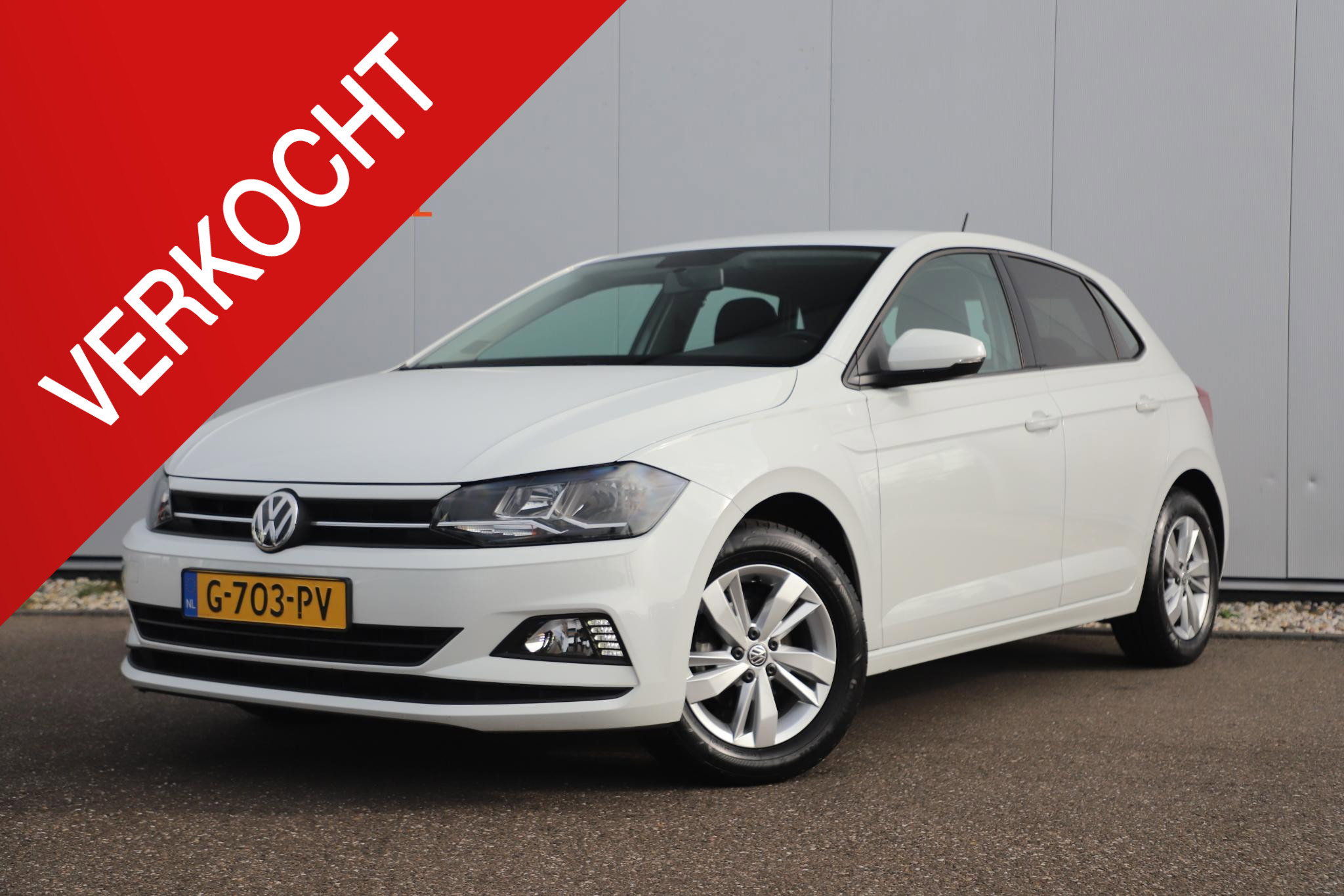 Foto van Volkswagen Polo