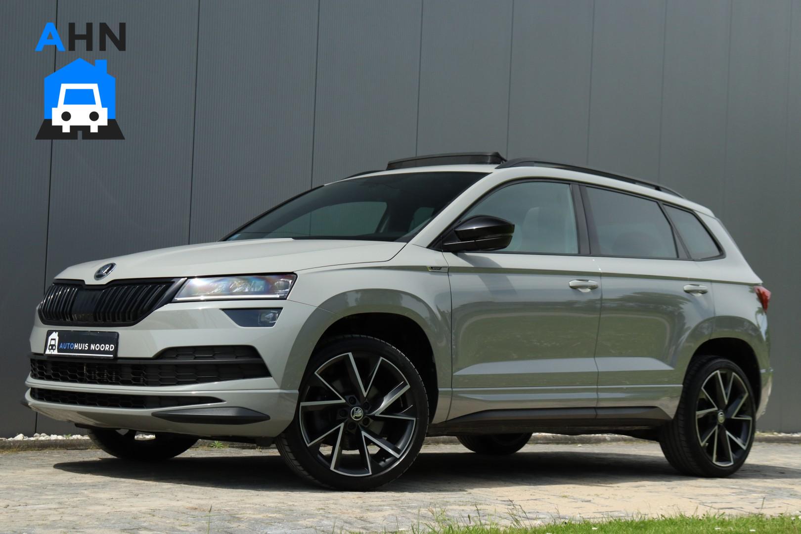 Foto van Škoda Karoq