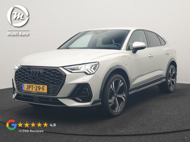 Audi Q3 foto 1