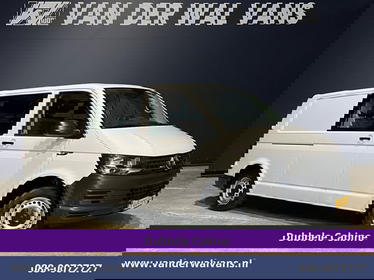 Foto van Volkswagen Transporter