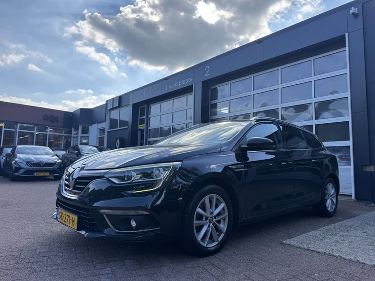 Foto van Renault Mégane Estate