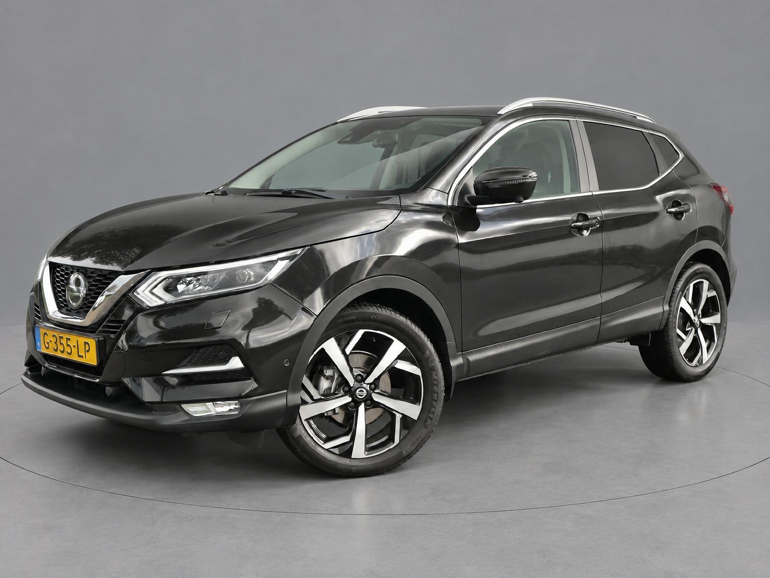 Foto van Nissan QASHQAI