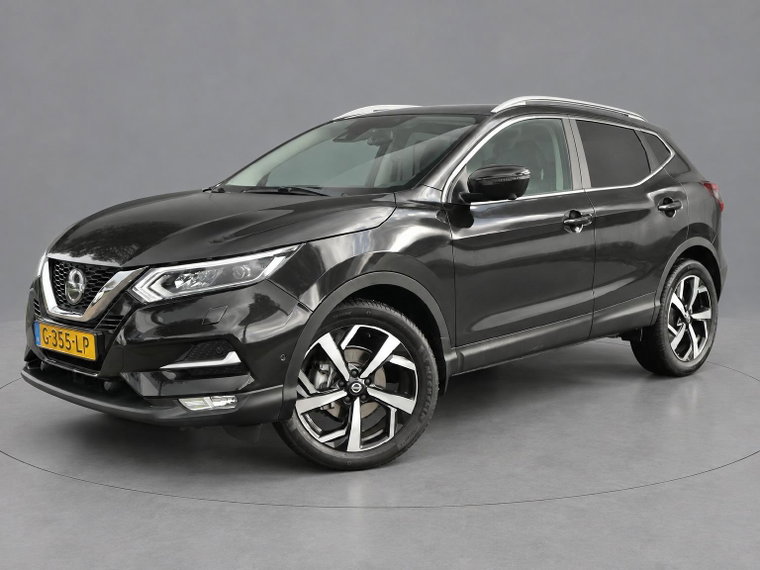 Foto van Nissan QASHQAI