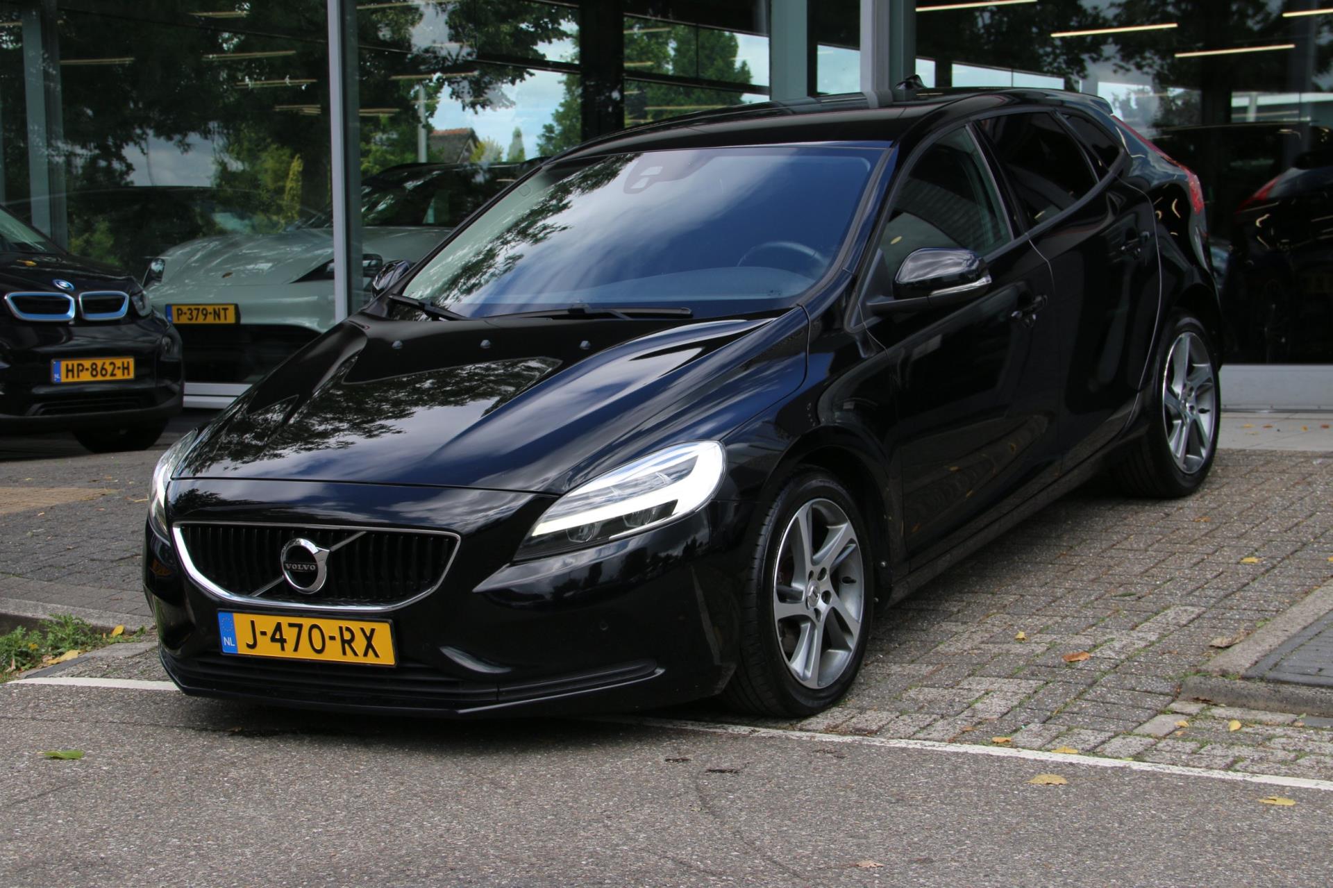 Foto van Volvo V40