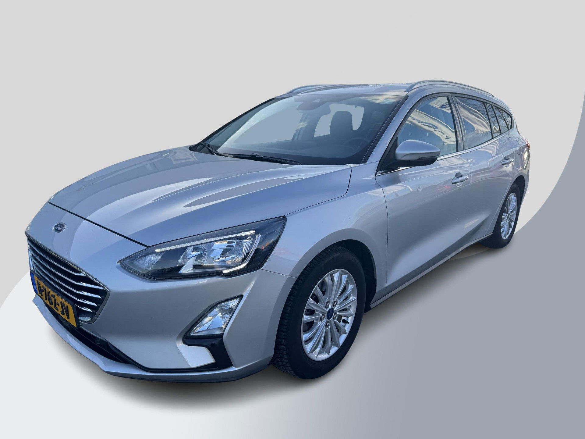 Foto van Ford Focus Wagon