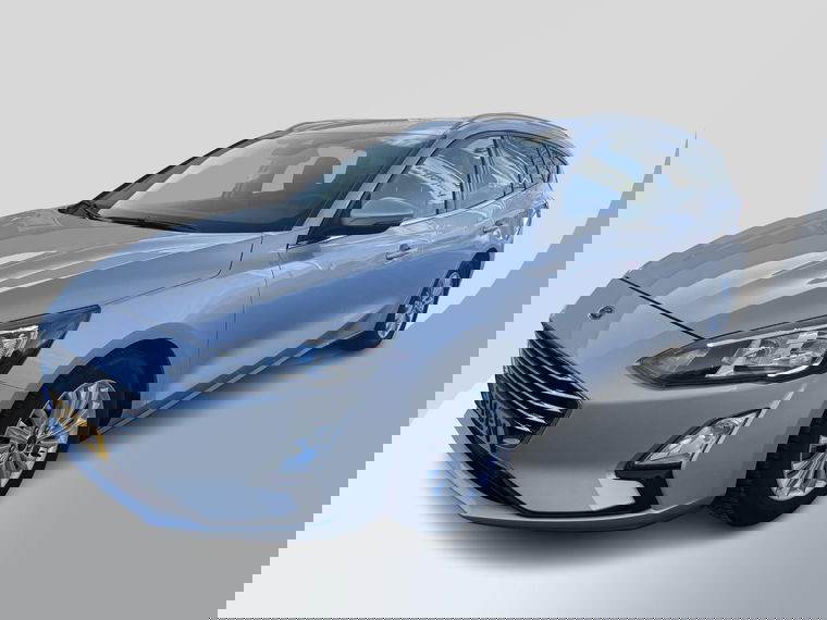 Foto van Ford Focus Wagon